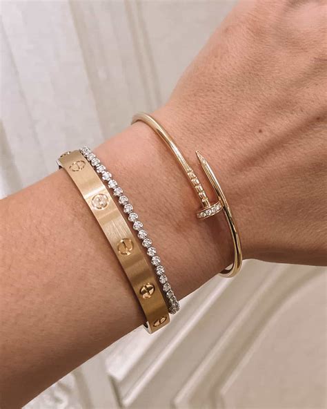 cartier love collana|Cartier bracelet review.